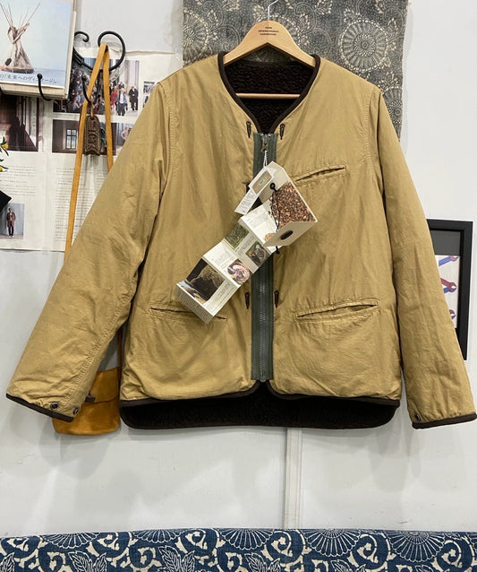 VISVIM C/D Liner Jacket Limited Edition