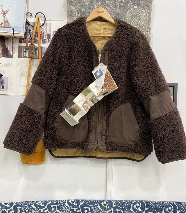 VISVIM C/D Liner Jacket Limited Edition