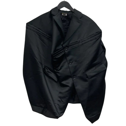 COMME des GARCONS 25SS Deconstructed Vest