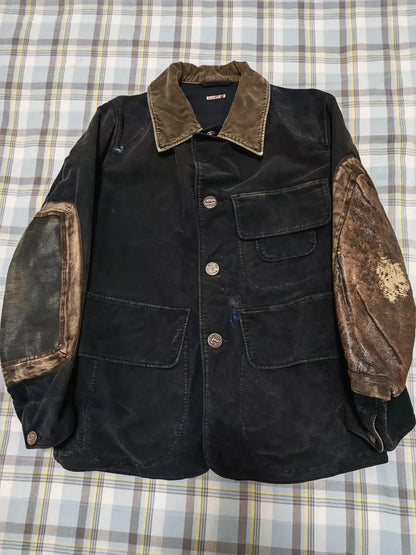 KAPITAL Kountry Moleskin Hunting Jacket