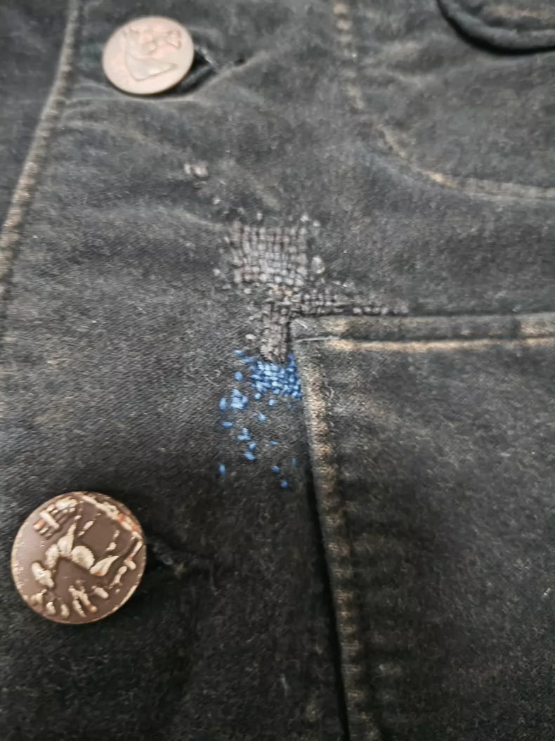 KAPITAL Kountry Moleskin Hunting Jacket