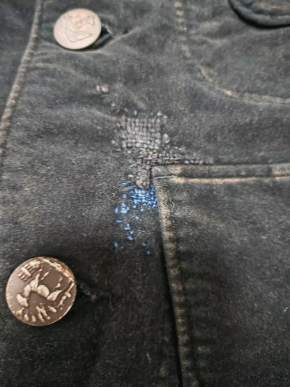 KAPITAL Kountry Moleskin Hunting Jacket