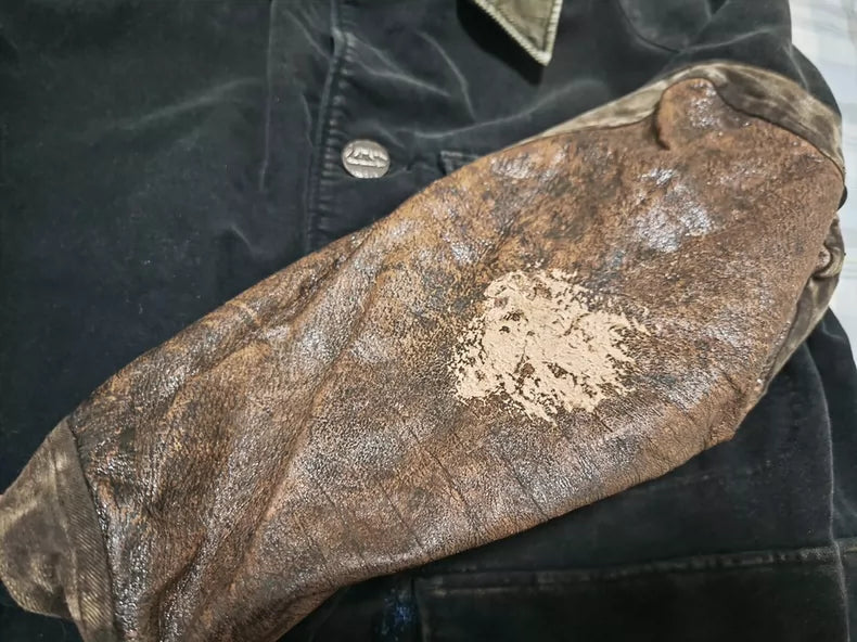 KAPITAL Kountry Moleskin Hunting Jacket