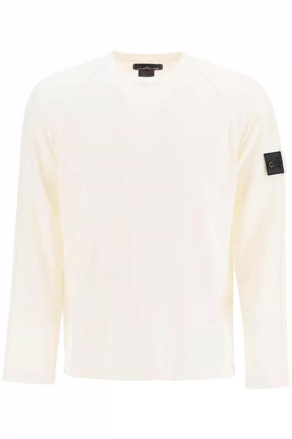 Stone Island Cotton Silk Cashmere Sweater