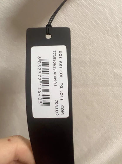 Stone Island Cotton Silk Cashmere Sweater