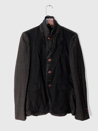 Comme des Garcons 09AW Deformed Coat
