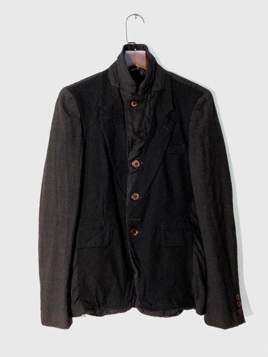 Comme des Garcons 09AW Deformed Coat