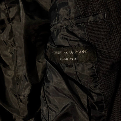 Comme des Garcons 09AW Deformed Coat