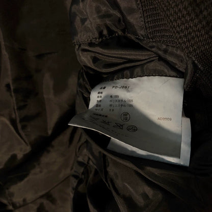 Comme des Garcons 09AW Deformed Coat