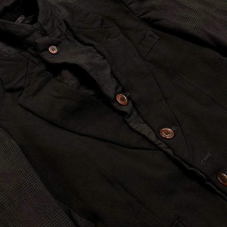 Comme des Garcons 09AW Deformed Coat