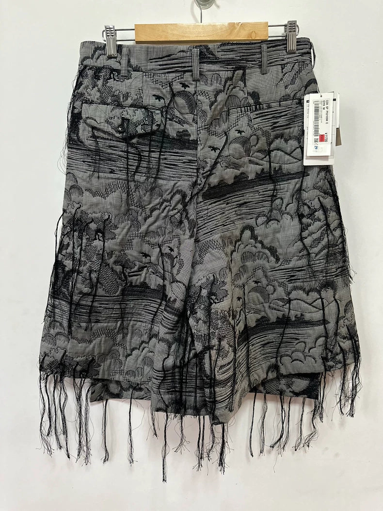 Comme des garçons homme plus shorts