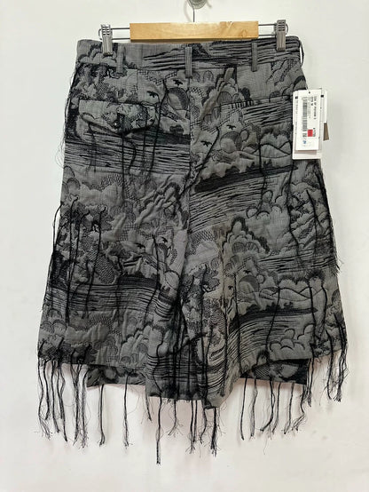 Comme des garçons homme plus shorts