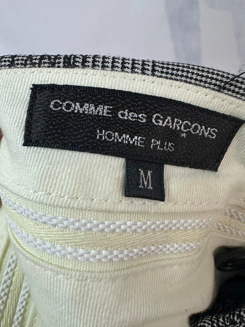Comme des garçons homme plus shorts