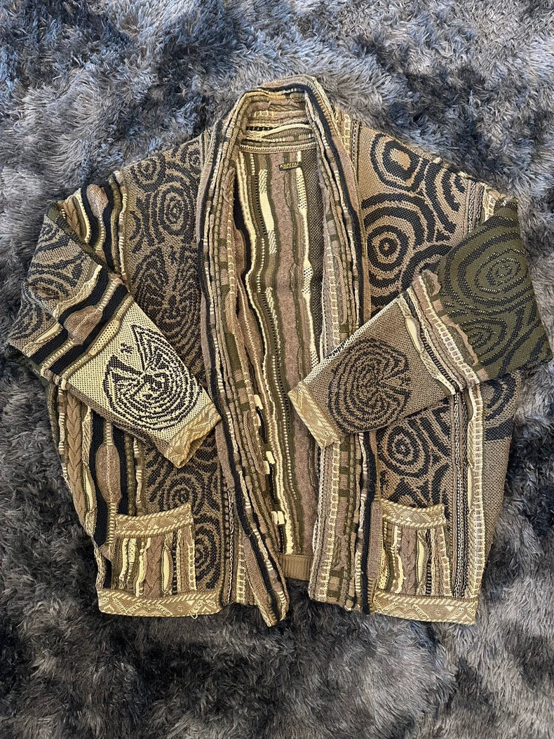 kapital cardigan robe sweater