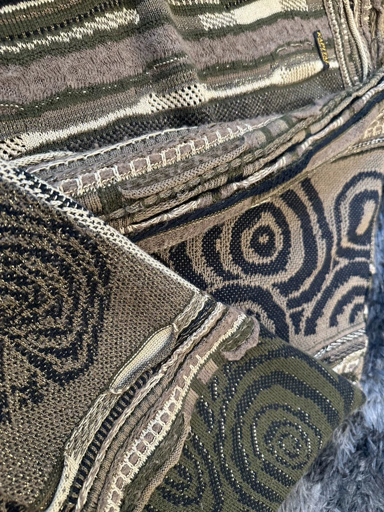 kapital cardigan robe sweater