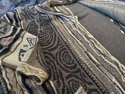 kapital cardigan robe sweater