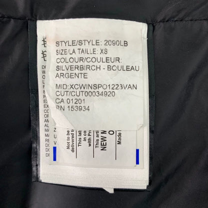 Canada Goose Hooded Fur Collar Parka Coat