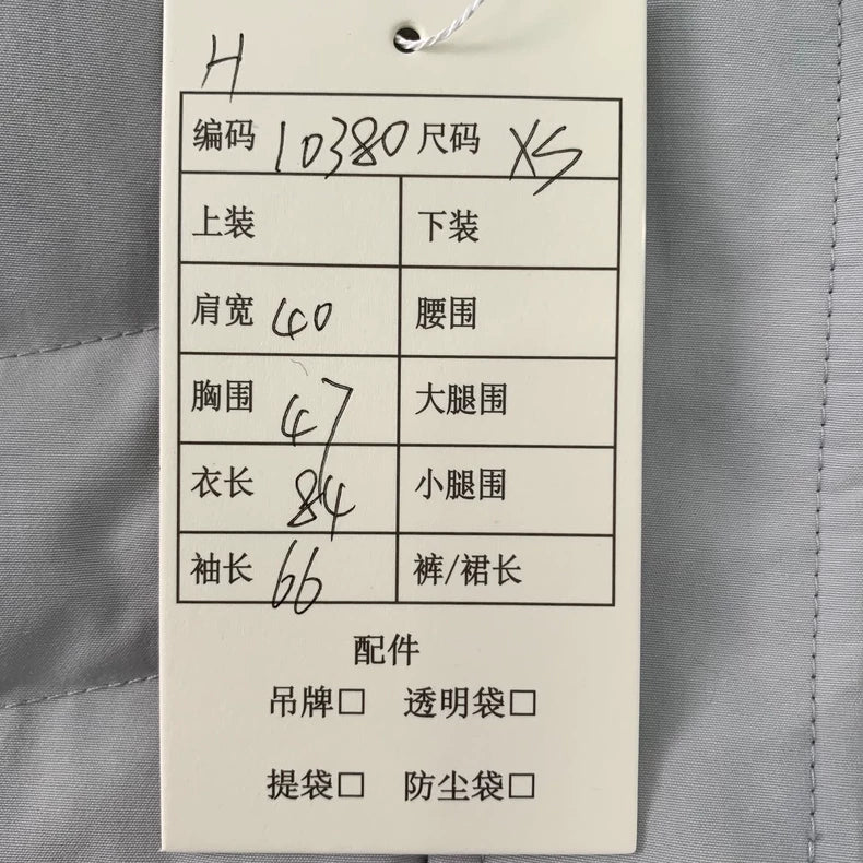 Canada Goose Hooded Fur Collar Parka Coat