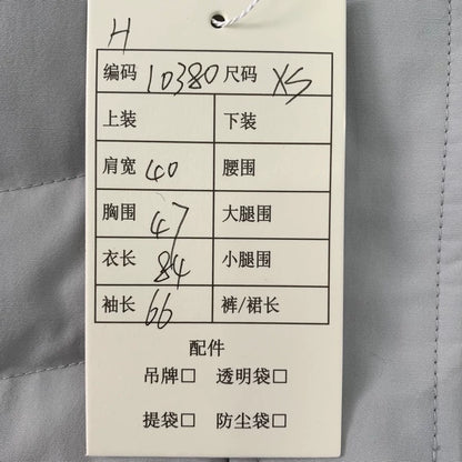 Canada Goose Hooded Fur Collar Parka Coat