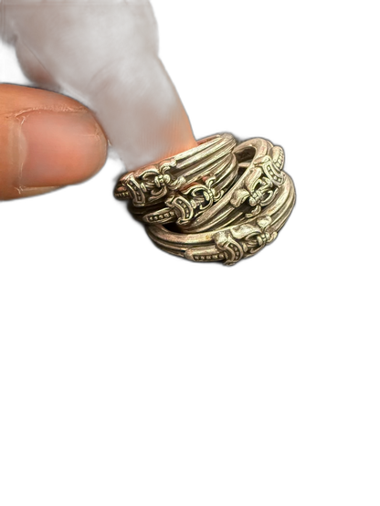 Chrome Hearts Narrow Sword Ring Size US 6/7/12