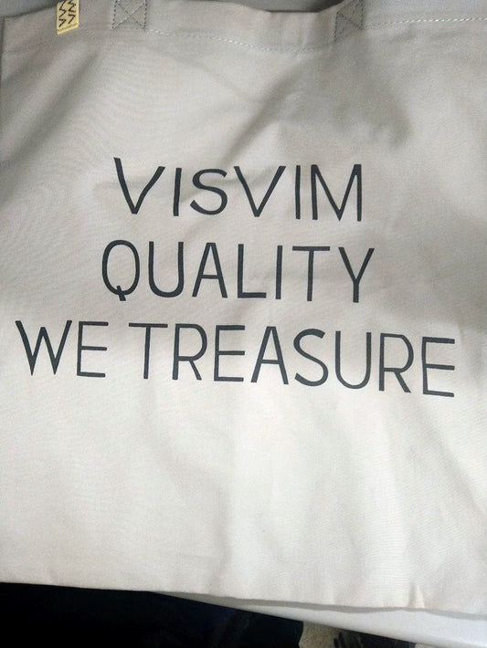 visvim tote bag quality we treasure