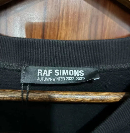 RAF SIMONS 22FW Phantom Pullover Sweater - DMC