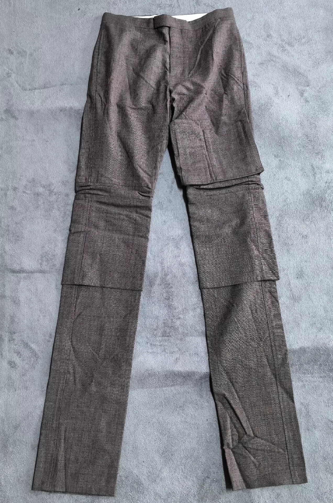 Raf Simons Xiukuan casual pants