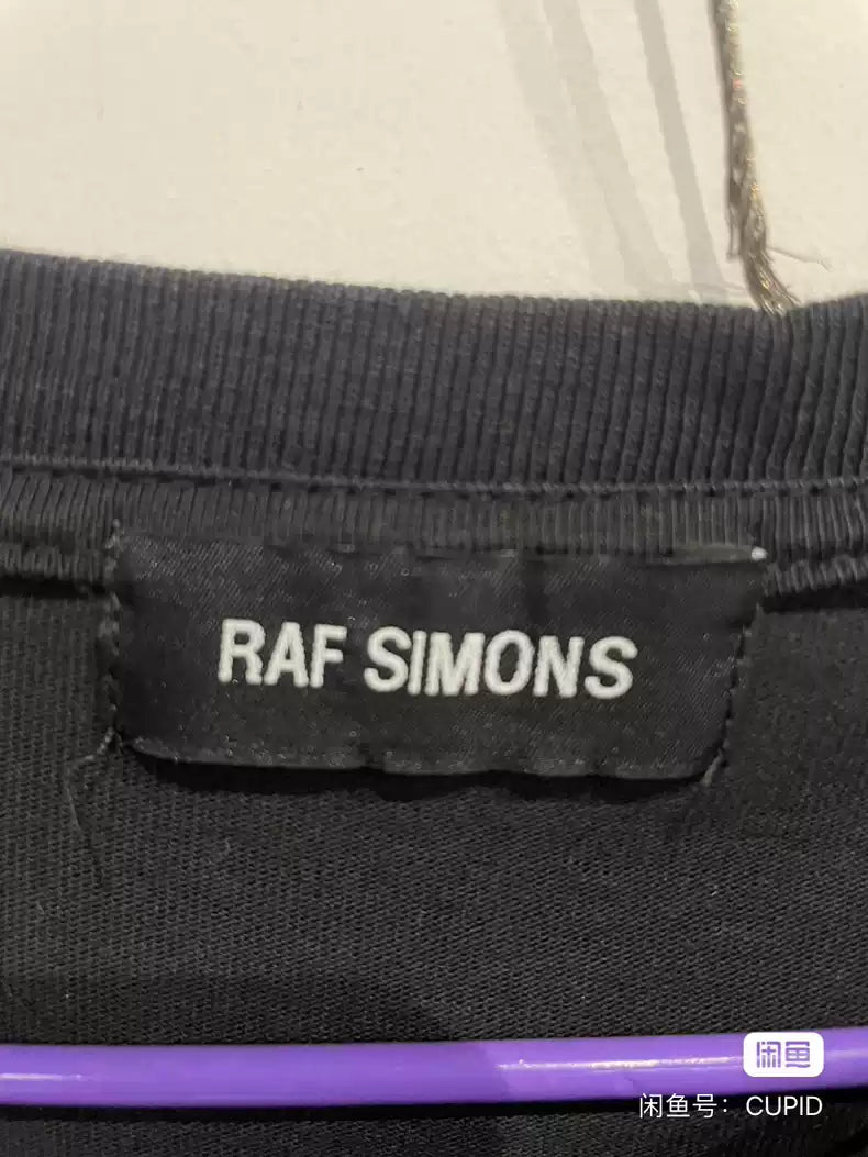 Raf simons Short sleeve T-shirt 18ss