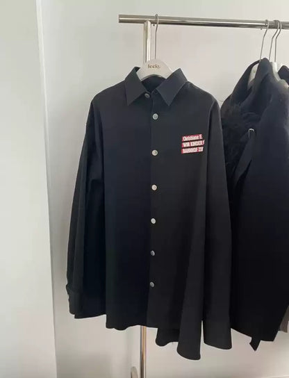 Raf Simons Fallen street denim jacket