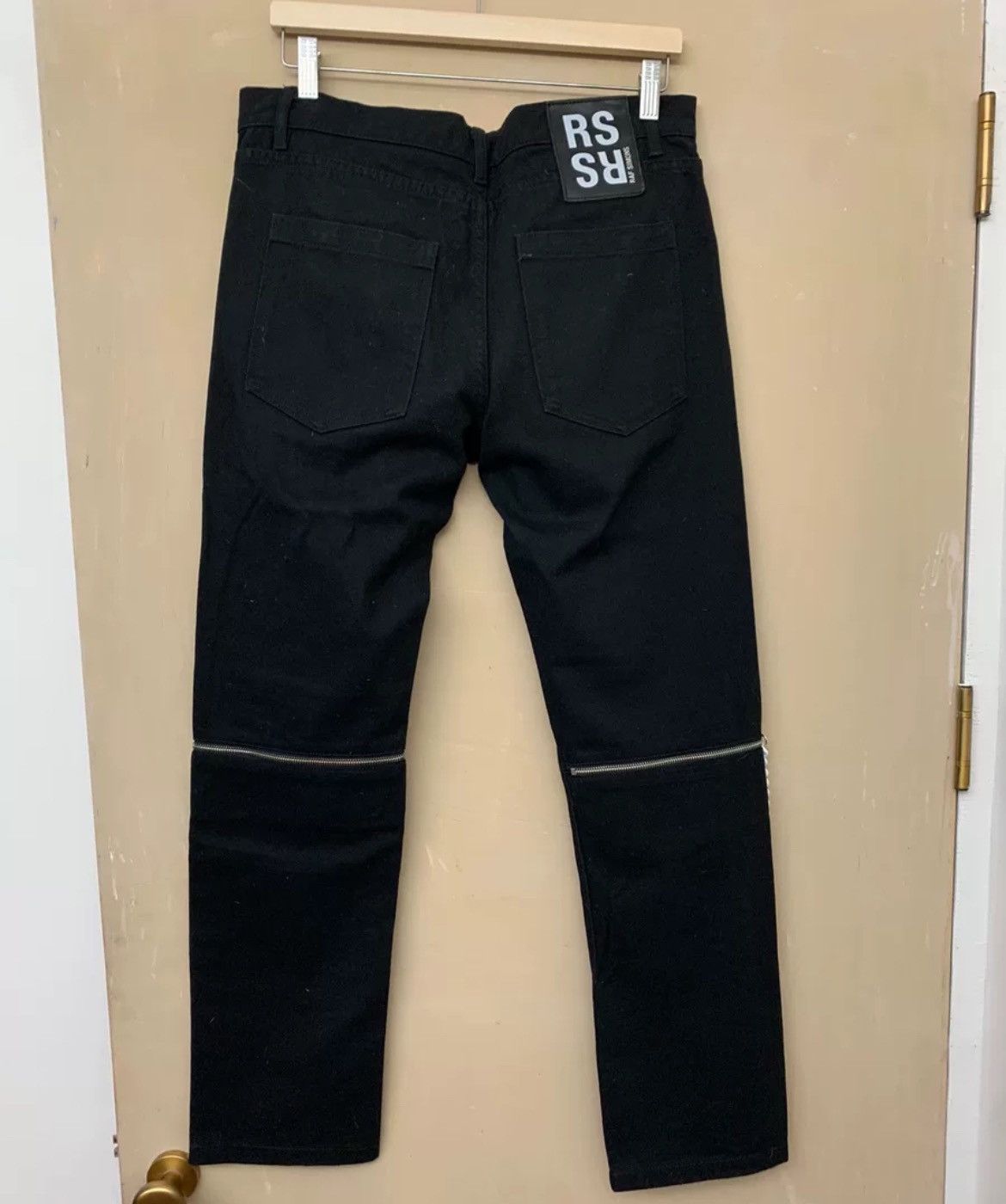 raf simons 20aw jeans - DMC