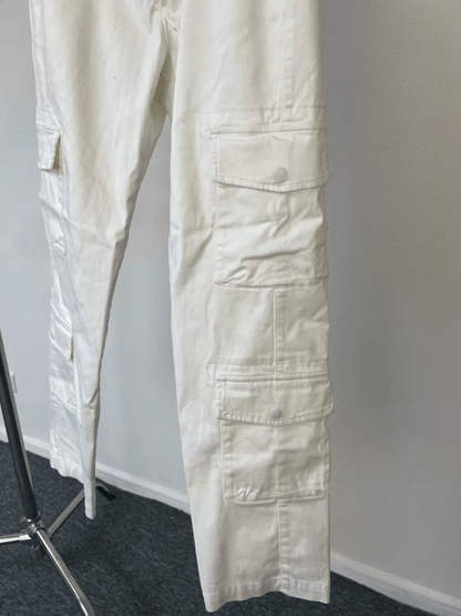 Raf Simons zippers cargo pants - DMC