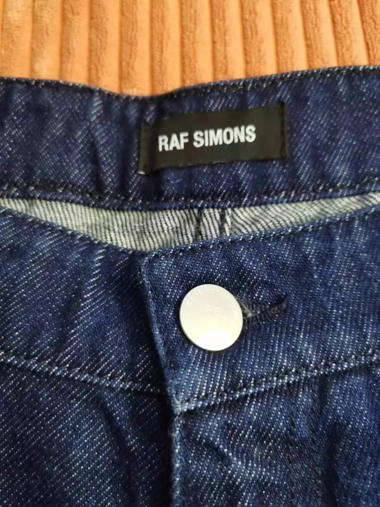 Raf Simons short pants