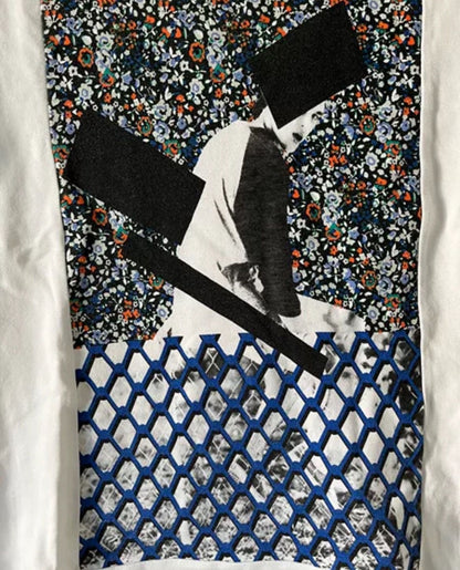 Raf Simons white Tshirt - DMC