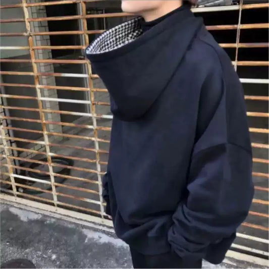 Raf Simons anti-hat oversized hoodie