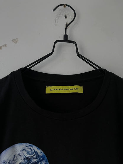 Raf Simons 2014 Planet Dad T-shirt