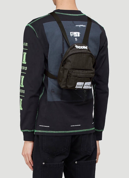 Raf Simons backpack