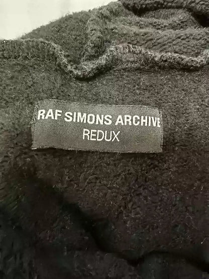 Rafsimons archive redux Black Antwerp