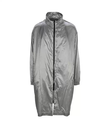 Raf Simons Double portrait coat