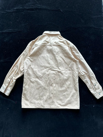 Raf Simons SS 2015 denim shirt