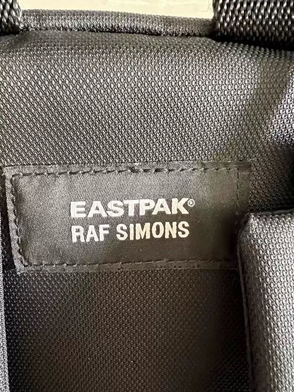 Raf simons eastpak Iron ring backpack
