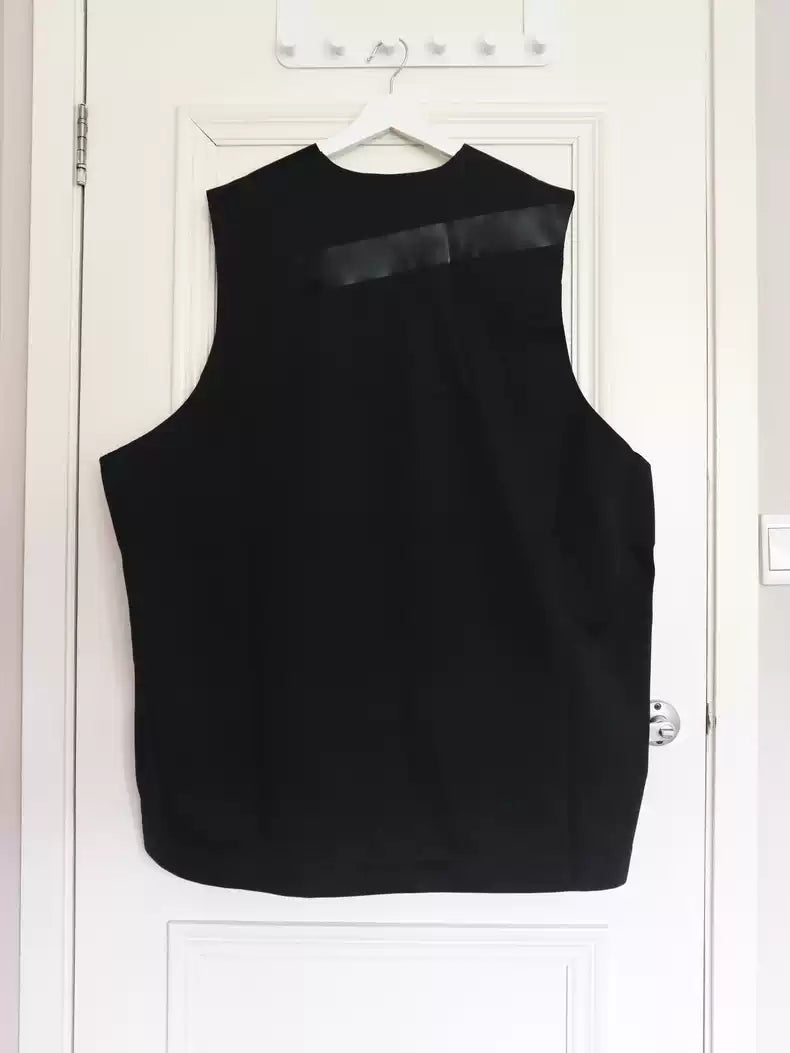 Raf Simons Big vest vest