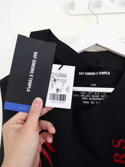 Raf Simons Big vest vest