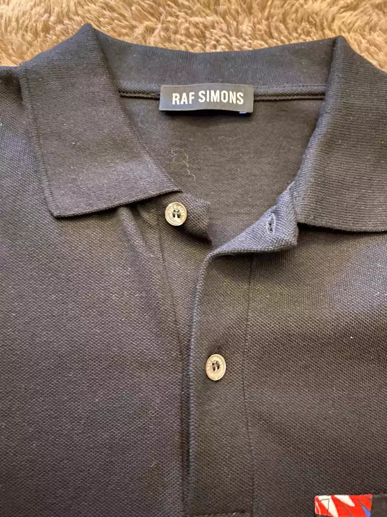 Raf Simons Brand new polo shirt