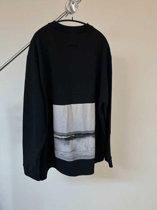 Raf Simons SS17 runway sweatshirt - DMC