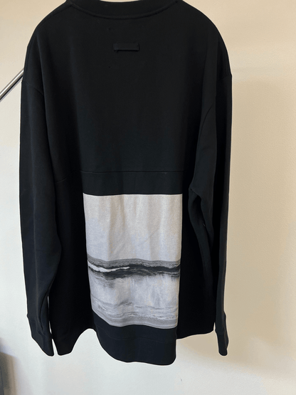 Raf Simons SS17 runway sweatshirt - DMC