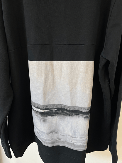 Raf Simons SS17 runway sweatshirt - DMC