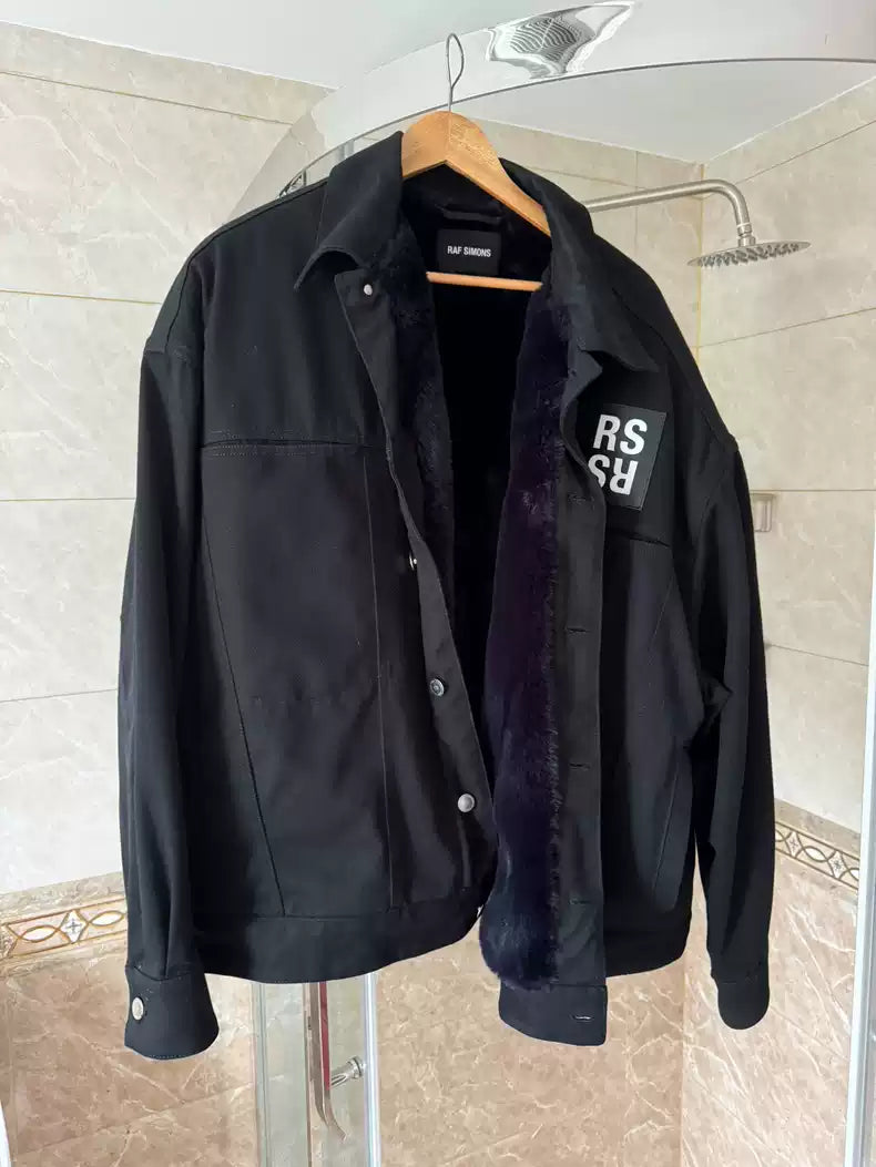 Raf Simons denim jacket