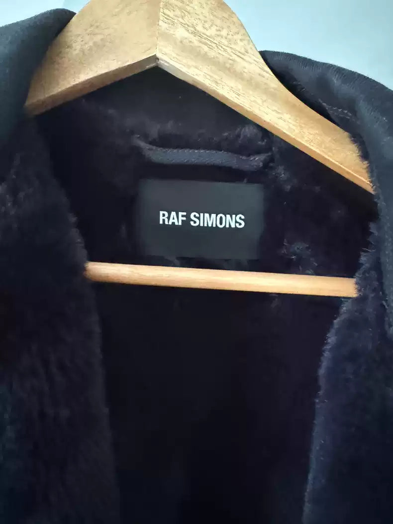 Raf Simons denim jacket