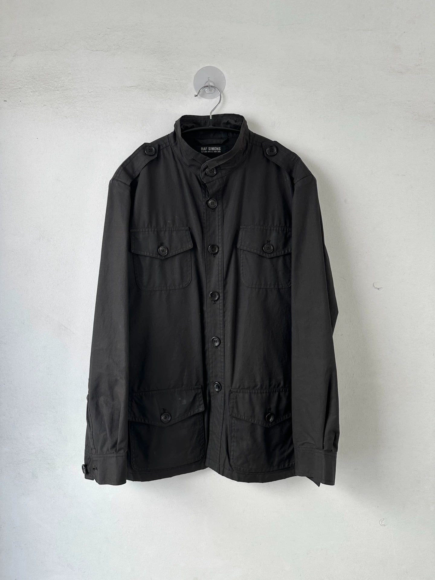 Raf Simons AW04'Waves' m65 jacket