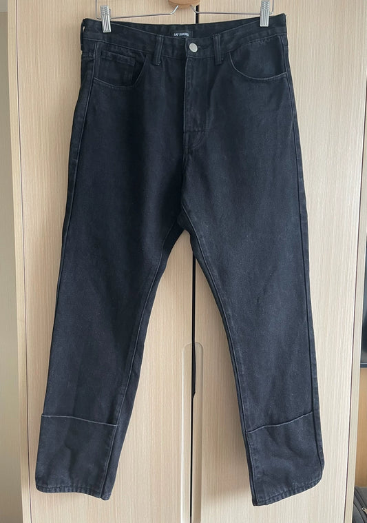 Raf Simons Black jeans